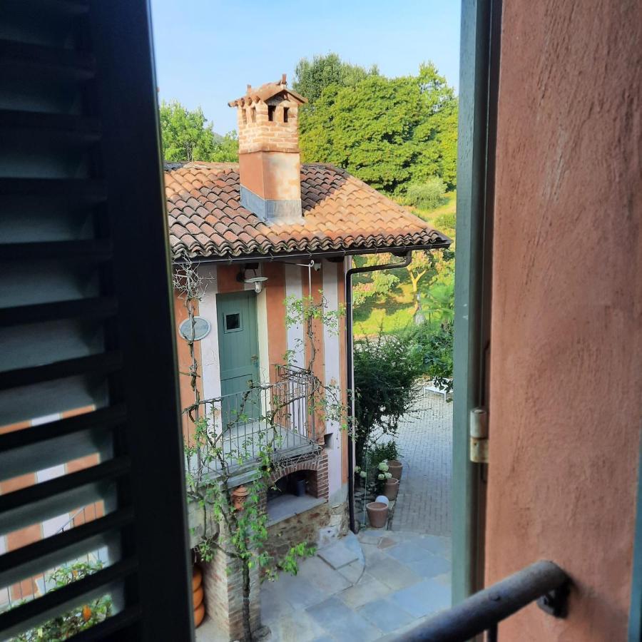 Segnavento -Rooms And Suites- Manta 外观 照片