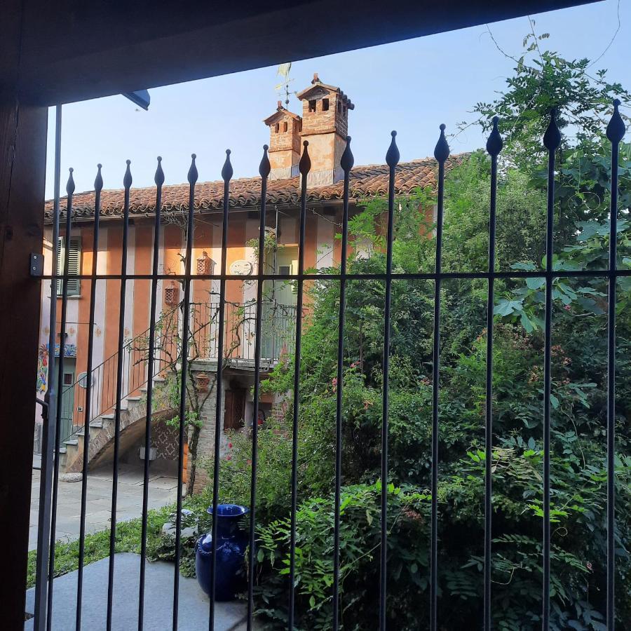 Segnavento -Rooms And Suites- Manta 外观 照片
