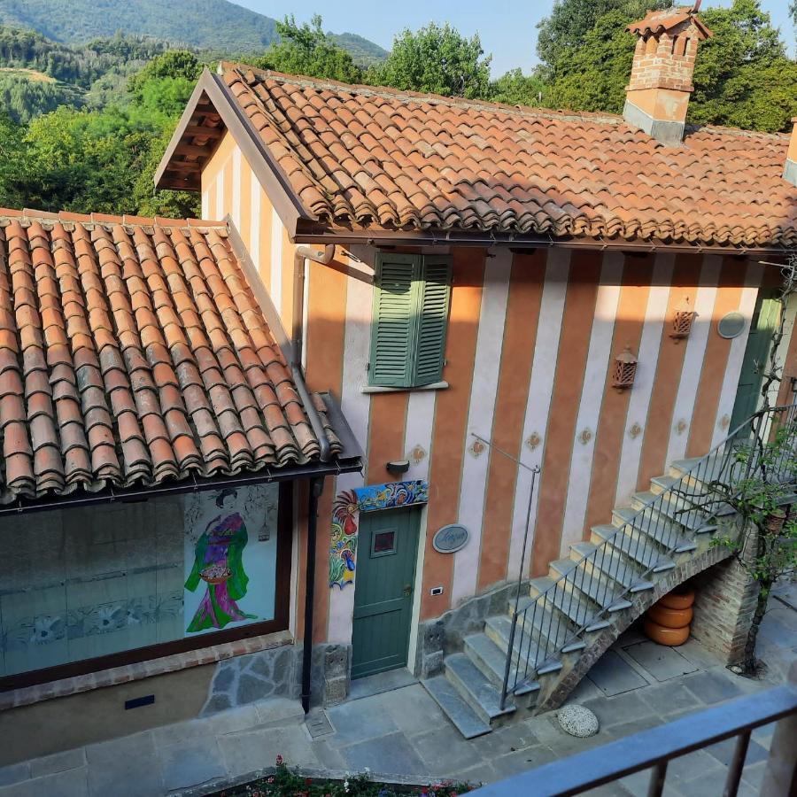 Segnavento -Rooms And Suites- Manta 外观 照片