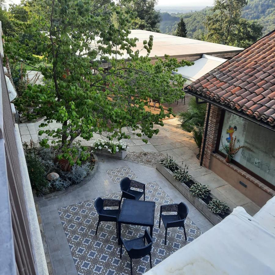 Segnavento -Rooms And Suites- Manta 外观 照片