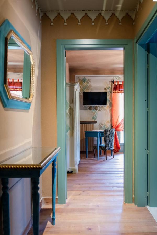 Segnavento -Rooms And Suites- Manta 外观 照片