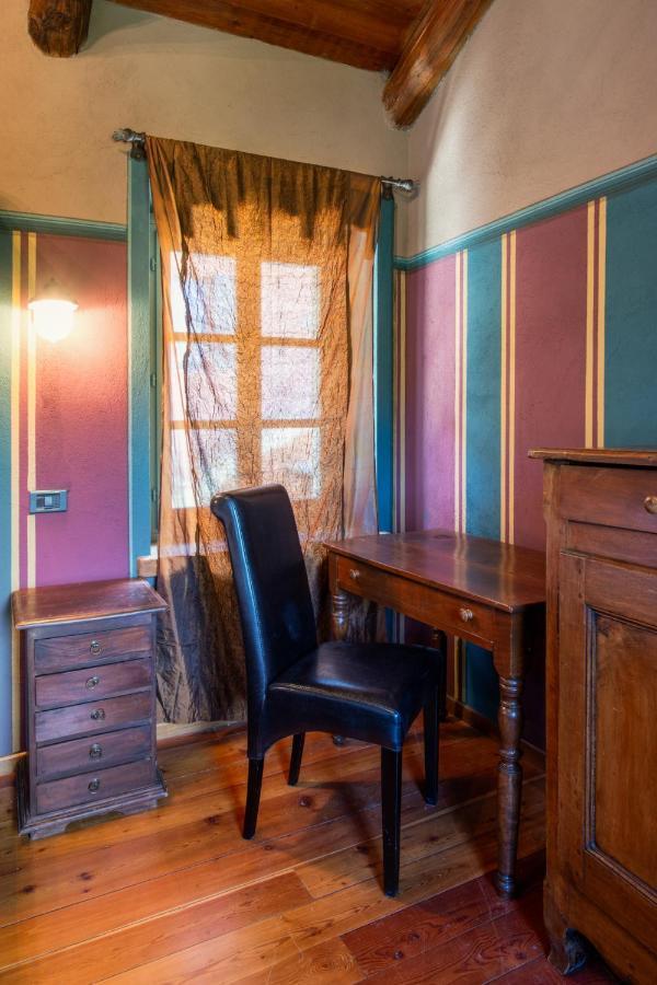 Segnavento -Rooms And Suites- Manta 外观 照片