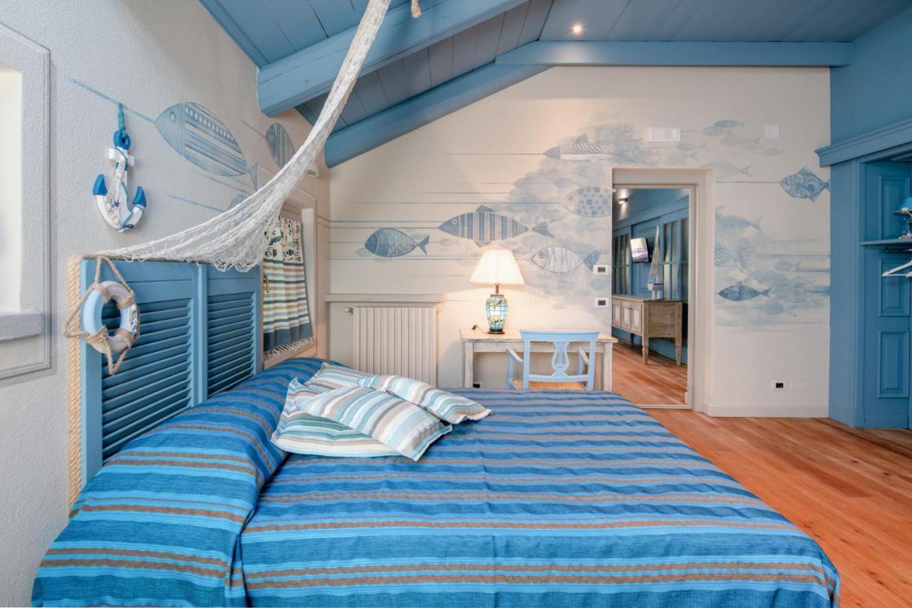 Segnavento -Rooms And Suites- Manta 外观 照片