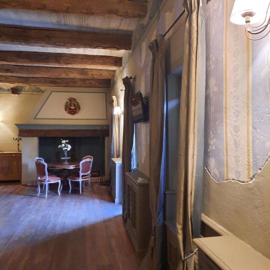 Segnavento -Rooms And Suites- Manta 外观 照片