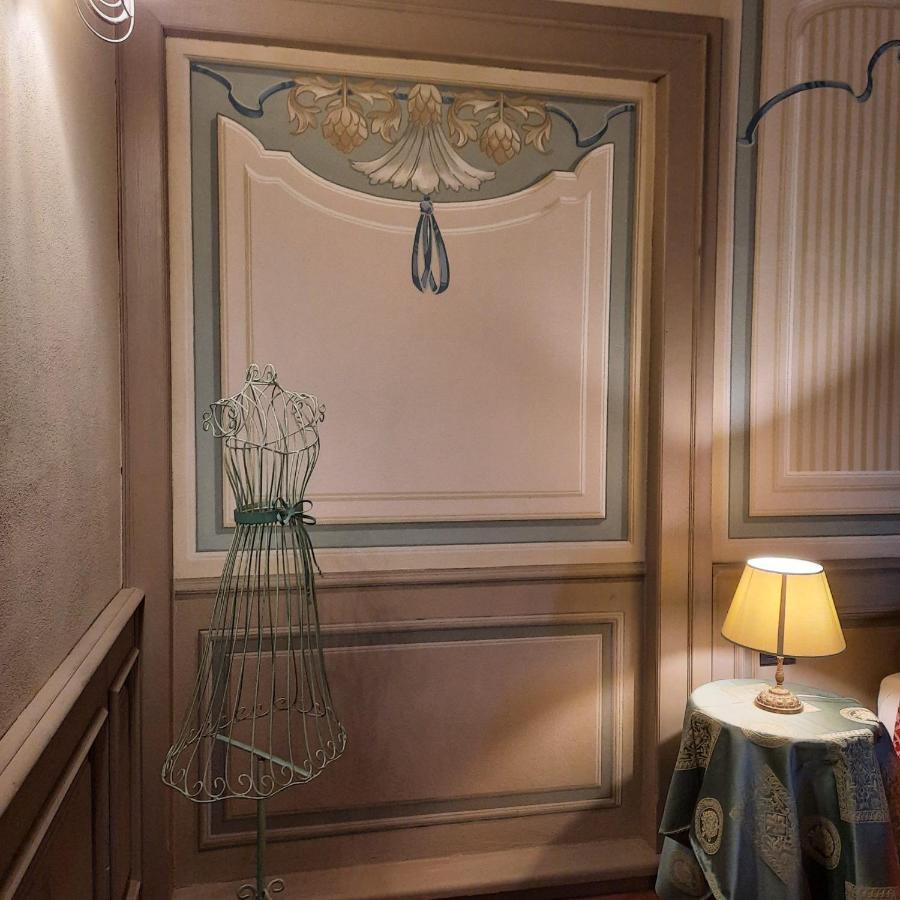 Segnavento -Rooms And Suites- Manta 外观 照片