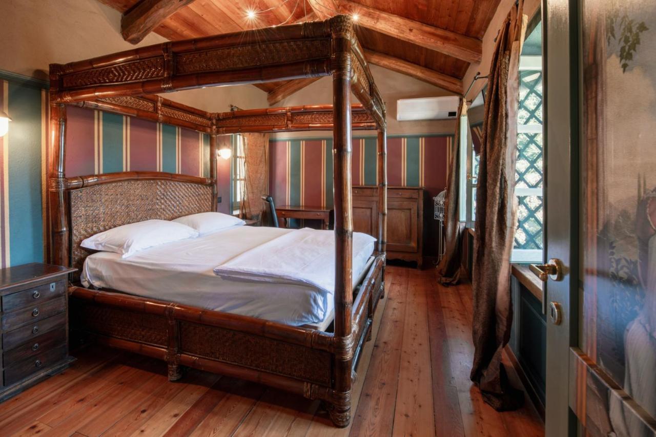 Segnavento -Rooms And Suites- Manta 外观 照片